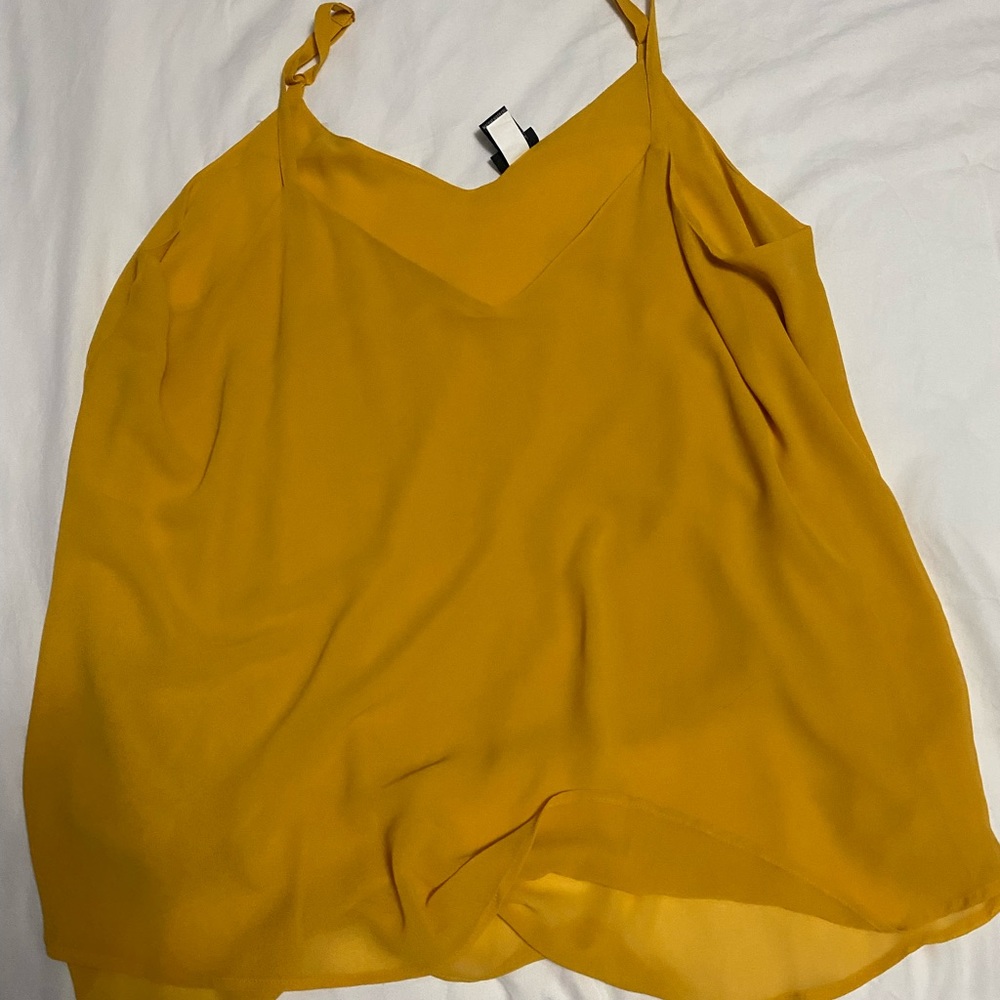 Torrid Top